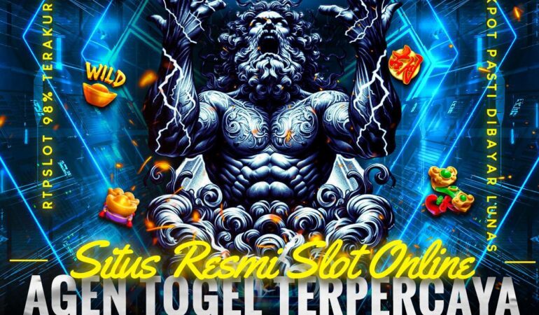 Bandar Depo 5k Resmi: Situs Judi Online Terpercaya 2022