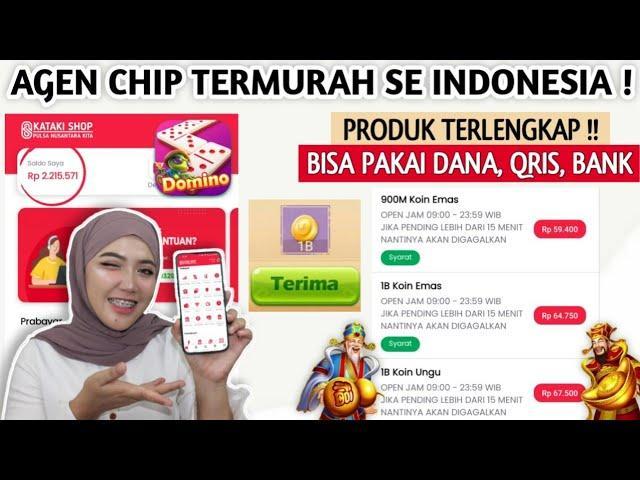 Agen Domino Ovo Terpercaya