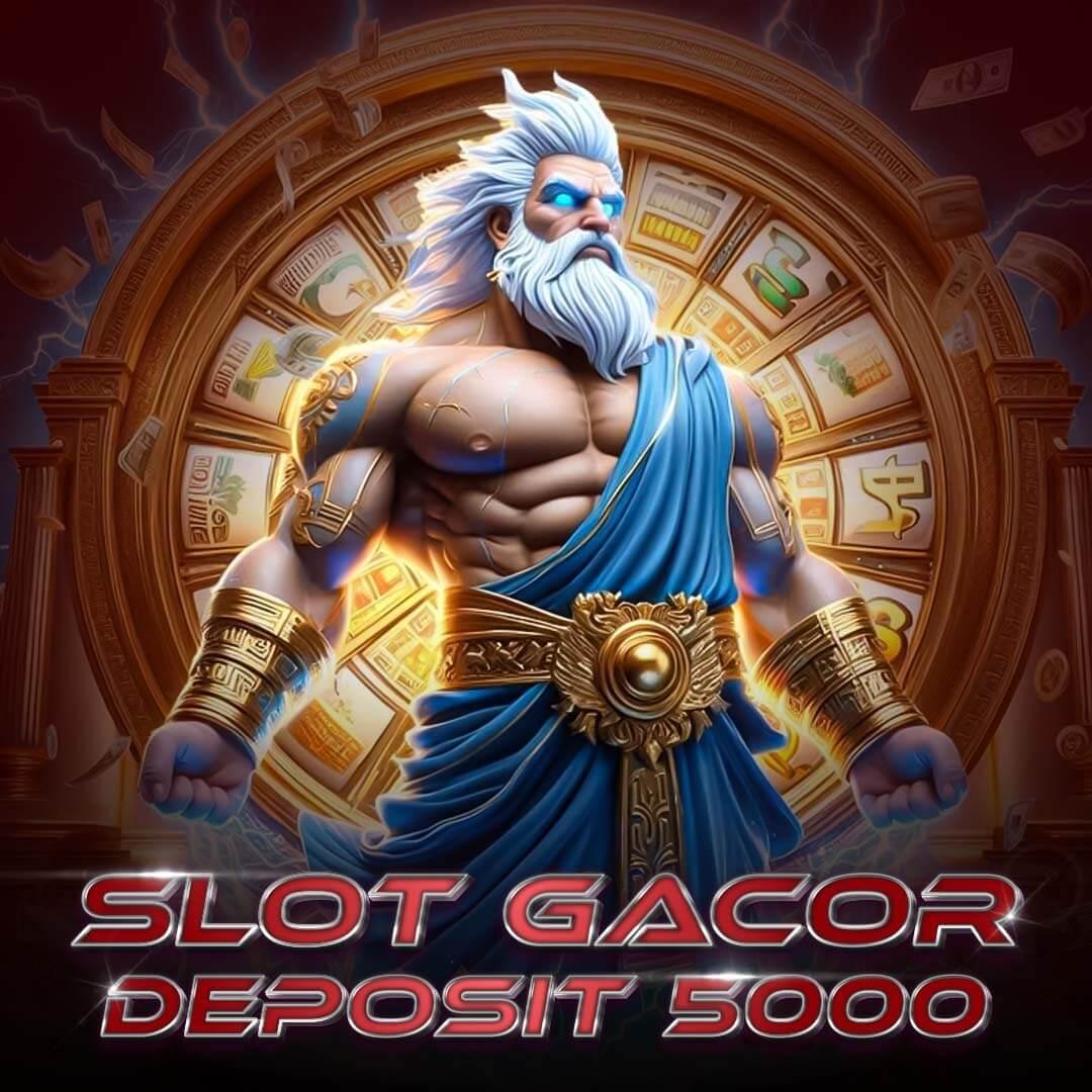 Agen Depo 5k Resmi Terpercaya Indonesia