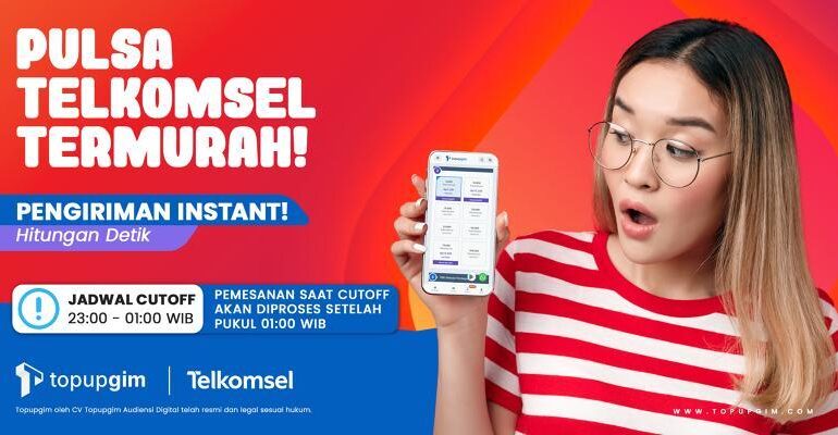 Login Depo 5k Telkomsel: Cara Mudah dan Cepat Top Up Saldo Anda