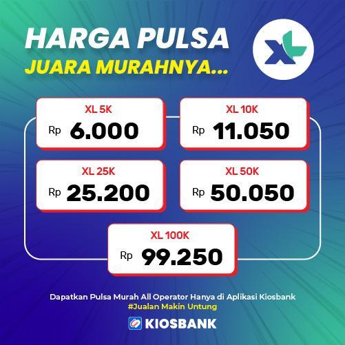 Daftar Depo Pulsa XL: Langkah Mudah untuk Mendapatkan Saldo Pulsa XL Terbaik