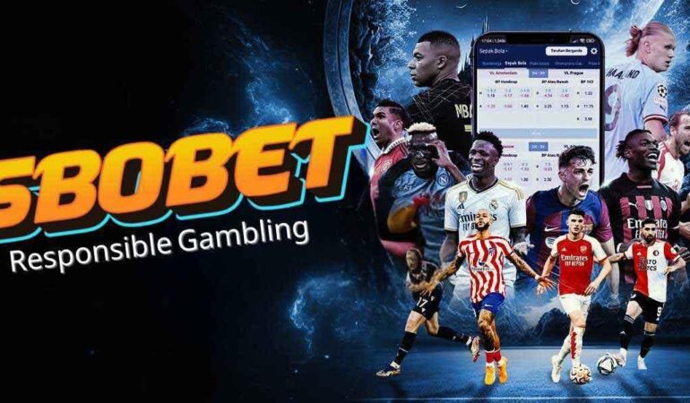 Daftar Sbobet MANDIRI: Panduan Registrasi dan Deposit Terbaru