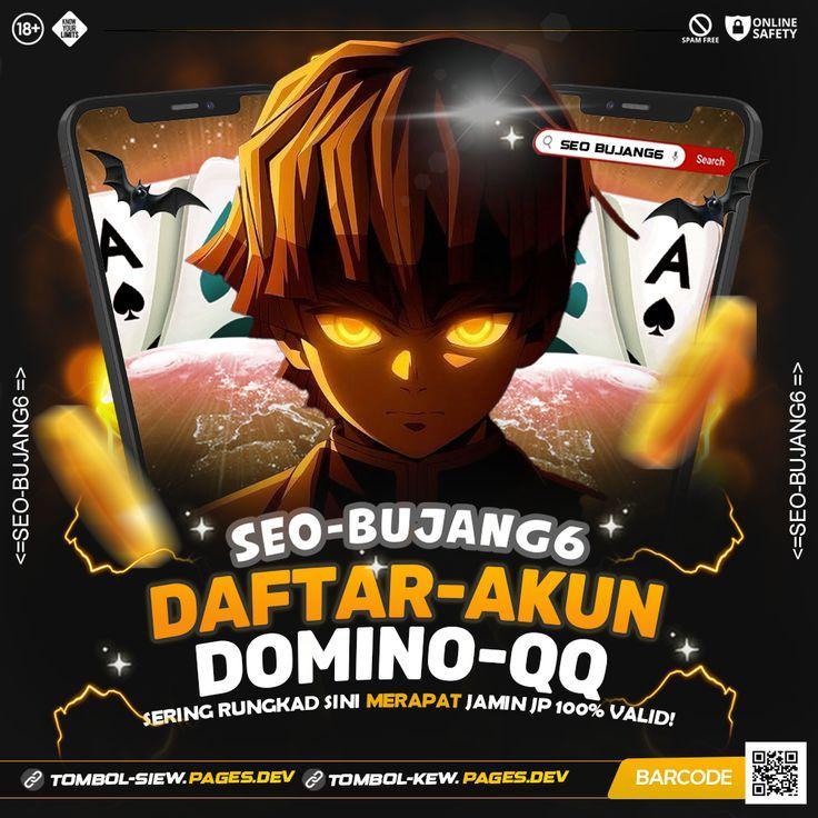 Bandar Domino Rupiah Terpercaya - Main Judi Online di Bandar Domino Rupiah