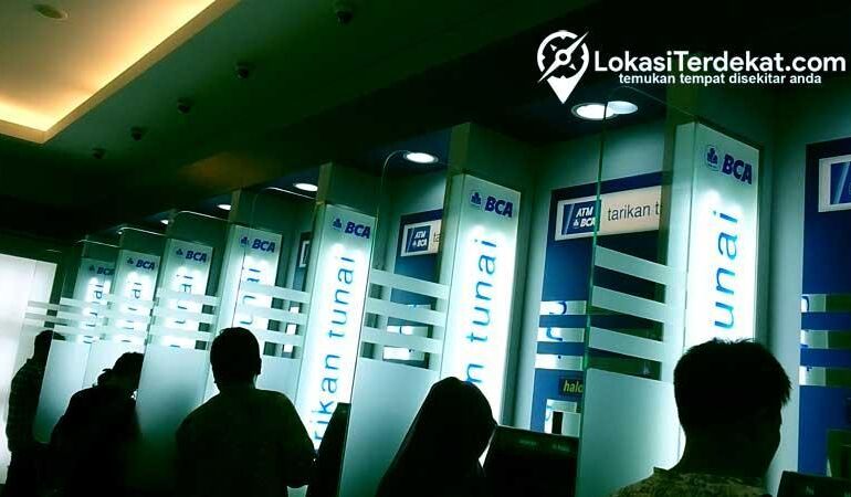 Agen BCA Terdekat dan Terpercaya di Indonesia