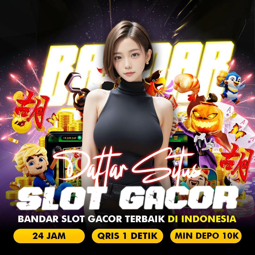 Bandar Slot Tergacor Terbaik untuk Anda Mainkan Sekarang