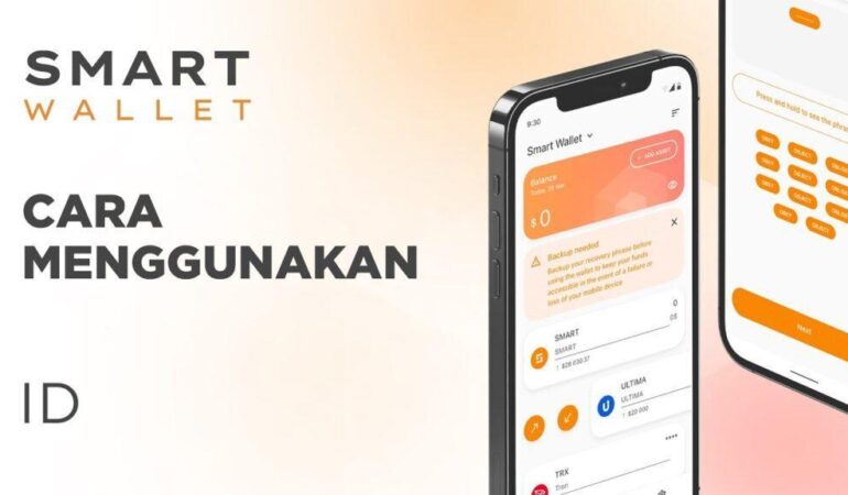 Cara Mudah Membuat dan Mengelola Akun Wallet Anda