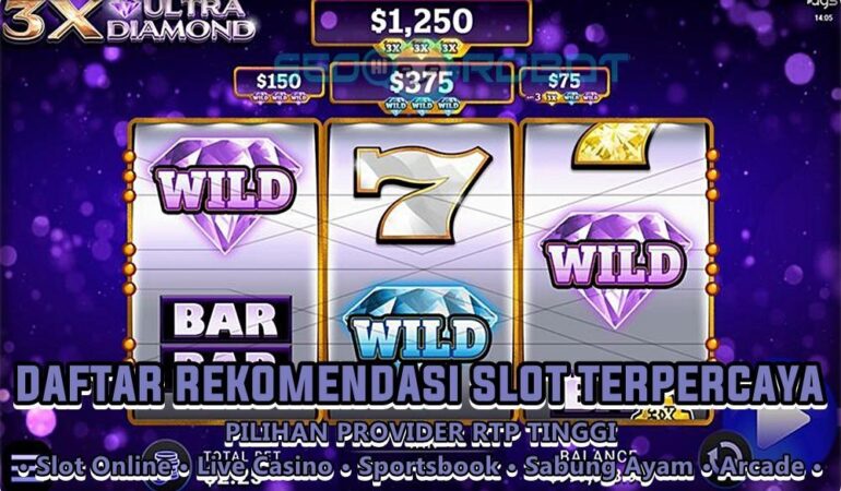 Daftar Casino Terjamin: Situs Judi Online Terpercaya di Indonesia