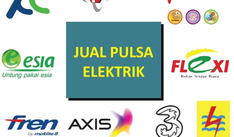 Agen Depo Pulsa 24 Jam Terpercaya dan Pelayanan Cepat