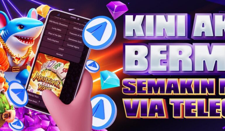 Login Jackpot QRIS – Akses Mudah ke Jackpot Terbesar!