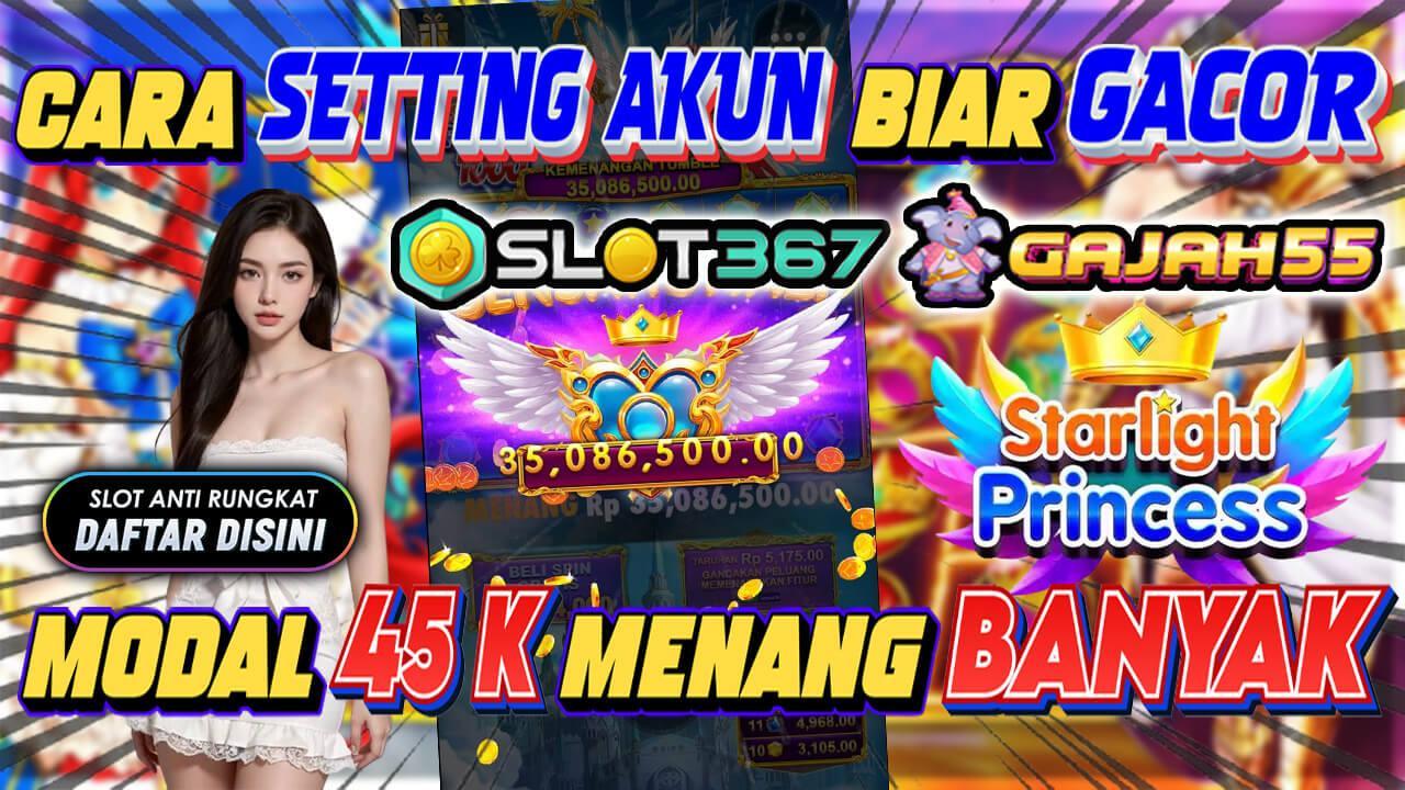 Tips Login Gacor Menang Banyak