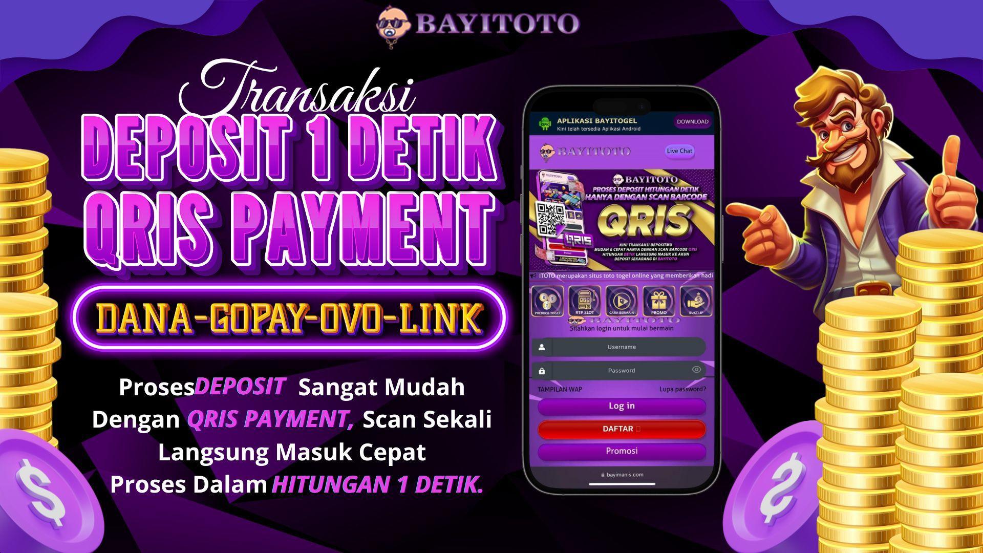 Bandar Slot Ovo: Situs Judi Online Terpercaya dengan Metode Pembayaran Ovo