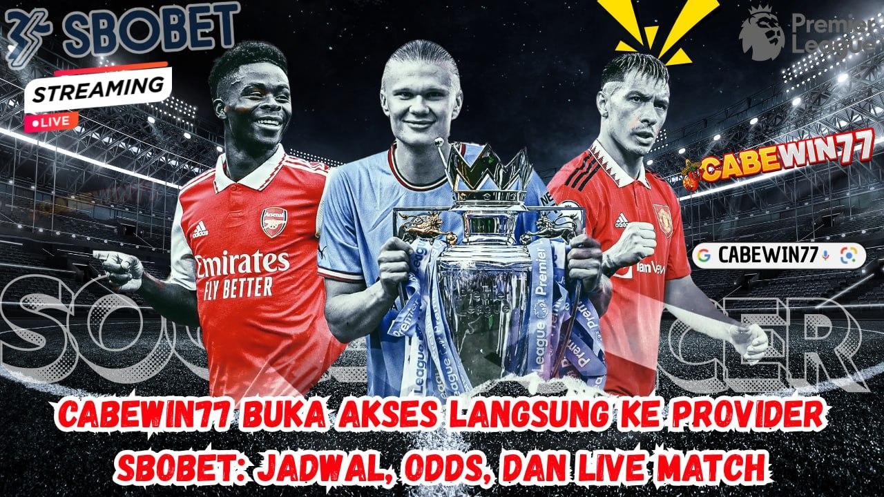 Bandar Sbobet Tergacor: Pilihan Terbaik untuk Taruhan Online Anda