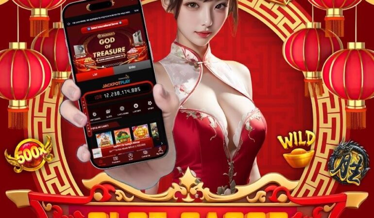 Bandar Depo 5k Terjitu: Tempat Terbaik untuk Bermain Judi Online