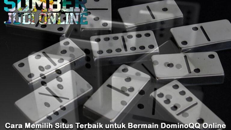 Domino Rupiah Online Terpercaya | Mainkan Domino Rupiah di Situs Terbaik!