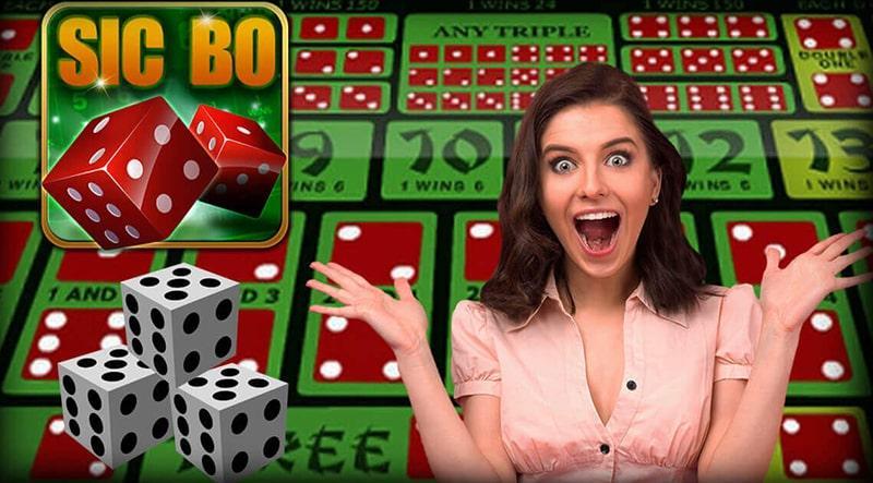 Permainan Sicbo Rupiah Online Terpercaya