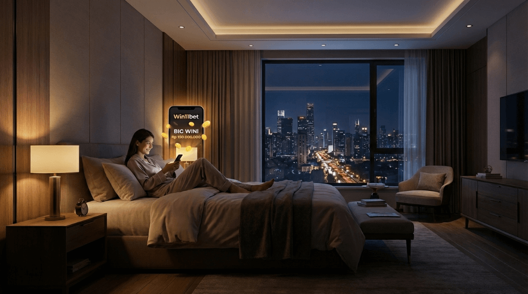 Win11bet: Situs Judi Online 24 Jam Nonstop & Terpercaya