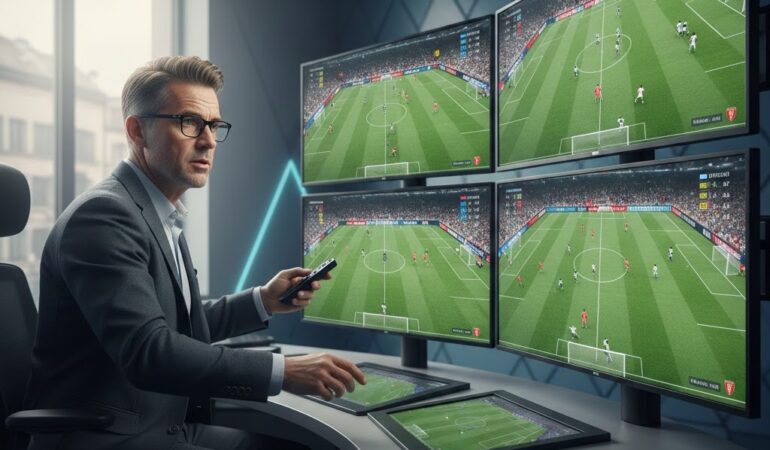 Prediksi parlay bola paling menguntungkan berbasis analisis pertandingan