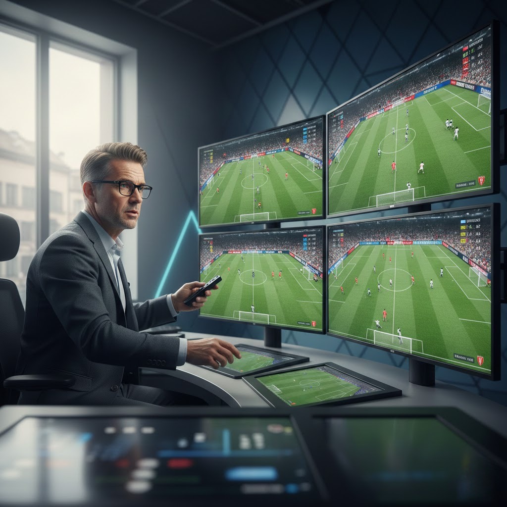 Prediksi Parlay Bola Paling Menguntungkan Dewiku88