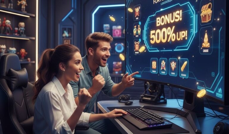 promo games harian menguntungkan di 12hoki