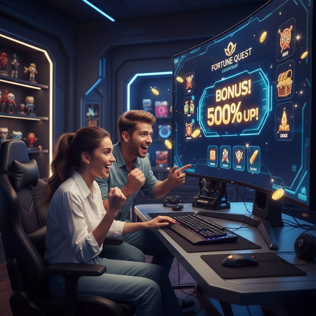 Promo Games Harian Menguntungkan di 12hoki