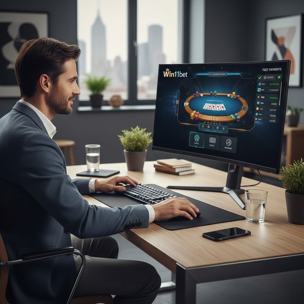 WIn11bet | Situs Judi Online Pembayaran Tercepat untuk Pengalaman Tanpa Batas