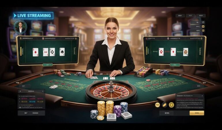 Situs Dengan Game Table Terlengkap bersama Dewiku88