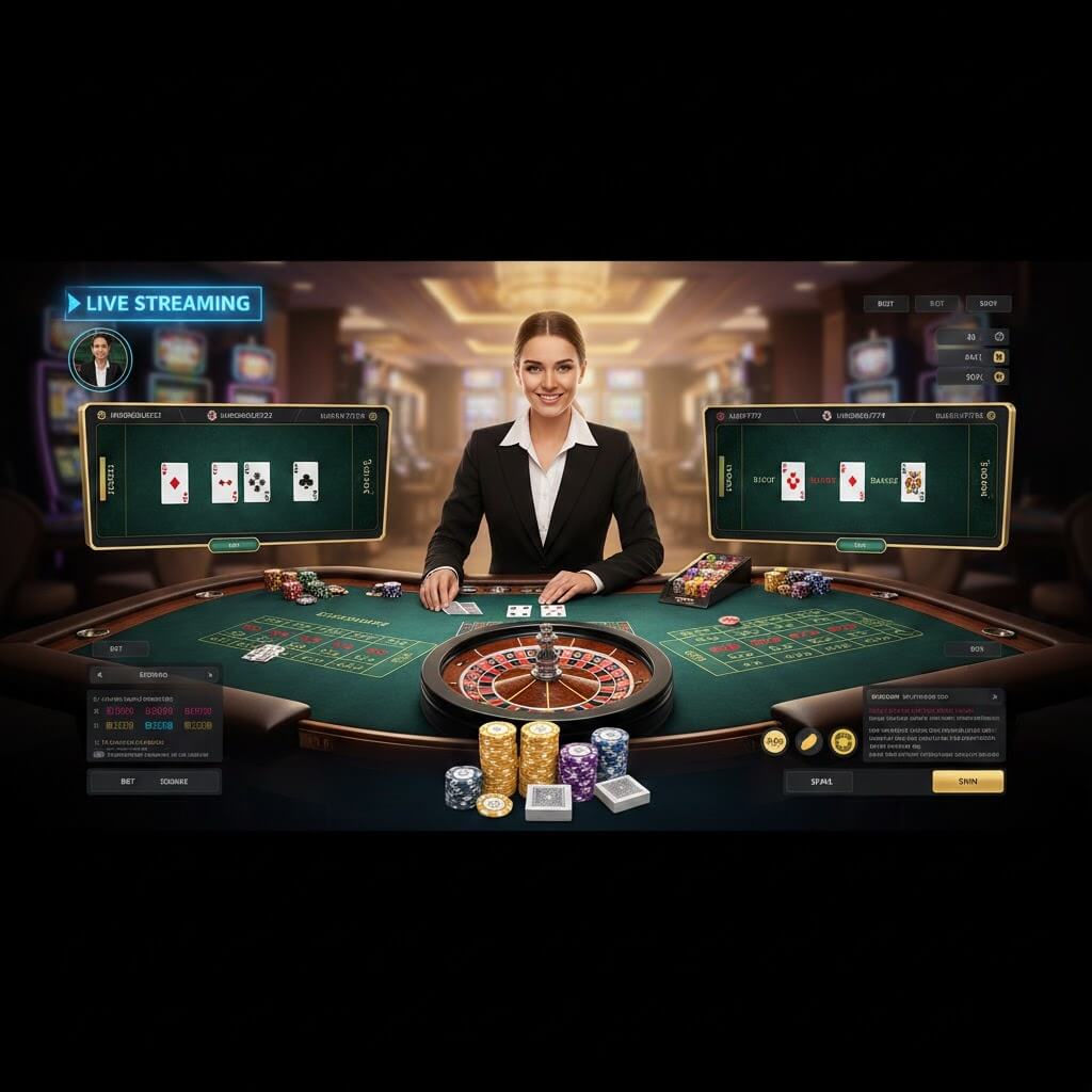 Situs Dengan Game Table Terlengkap | Dewiku88